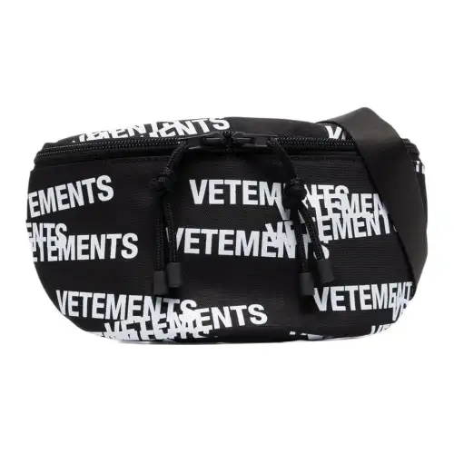 Vetements Fanny Packs