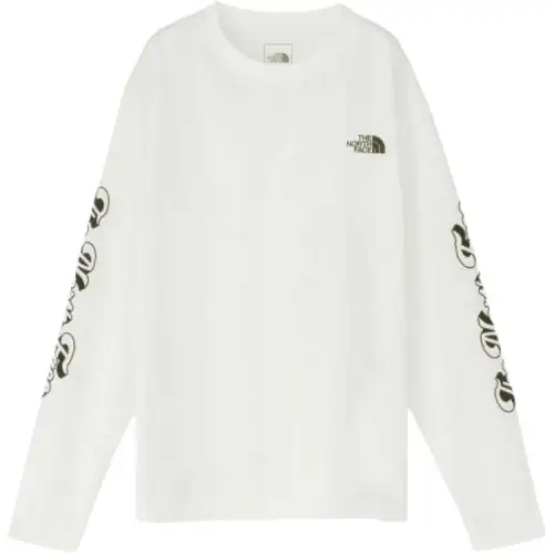 THE NORTH FACE T Shirt Women's White