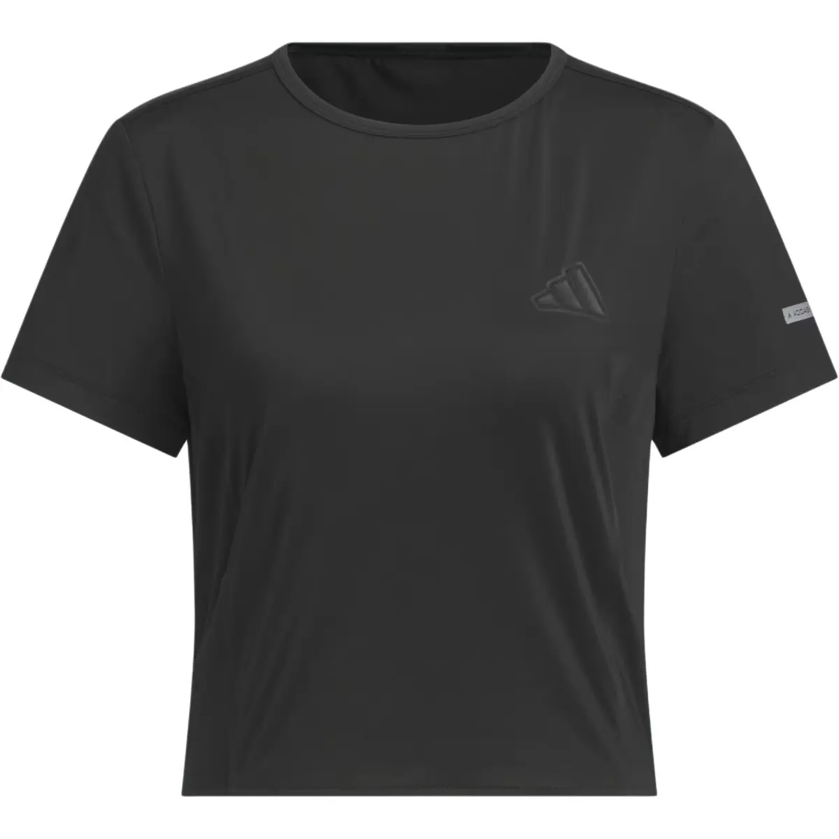 Adidas Regular T Shirt Women's Black