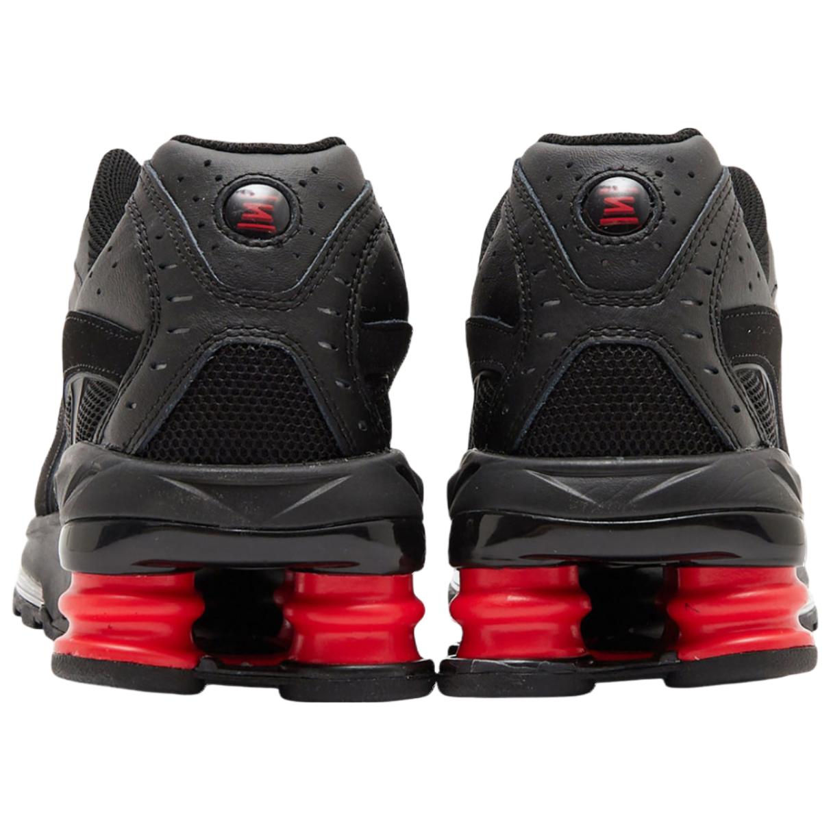Nike Shox Ride 2 Black University Red