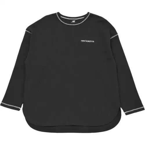 New Balance T Shirt Women's Black