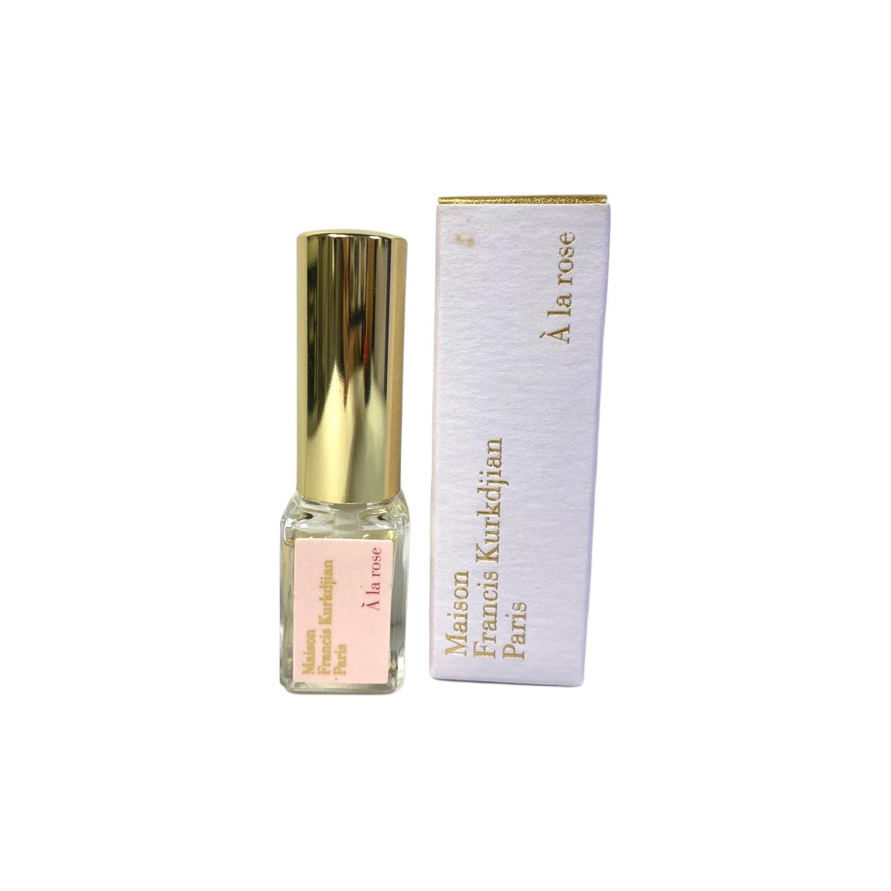 MFK Rose Water Perfume Sample Pack Eau De Parfum EDP 5ml/10ml