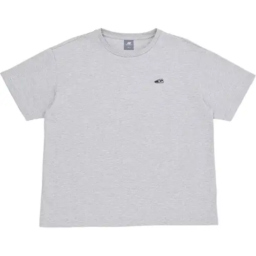 New Balance T Shirt Women's Gray