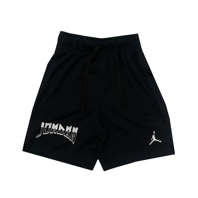 Jordan Casual Shorts Men's Black