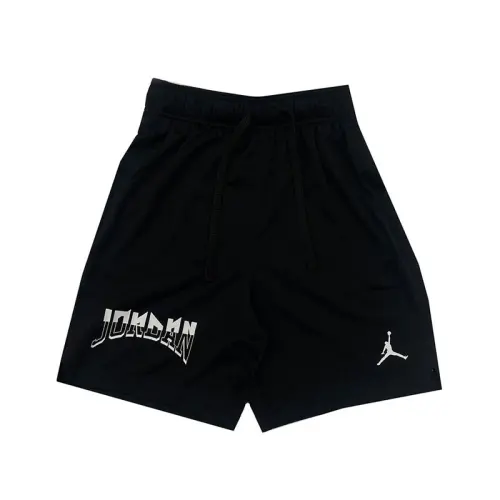 Jordan Casual Shorts Men's Black
