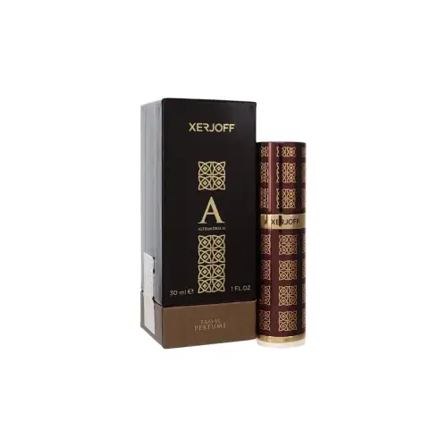 XERJOFF Alexander II Perfume Sample Pack EDP Perfume EDP 30ml