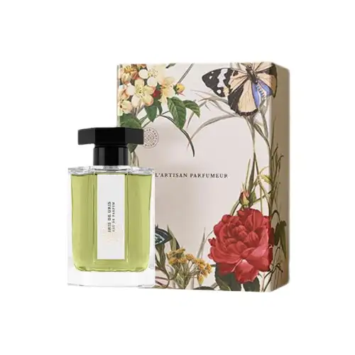 L'Artisan Parfumeur 520 Box Limited Edition Vivid Iris