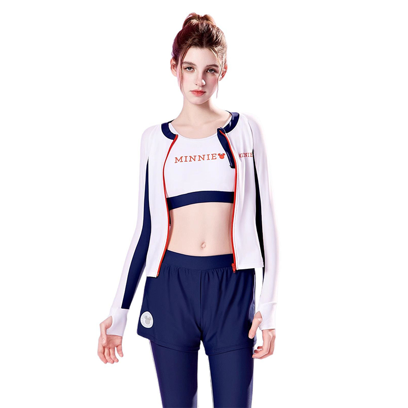 Disney Two Piece Swimsuit Women’s