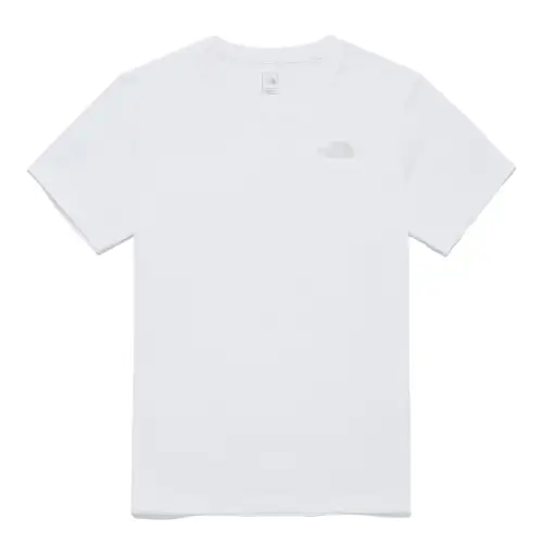THE NORTH FACE T Shirt Women's White