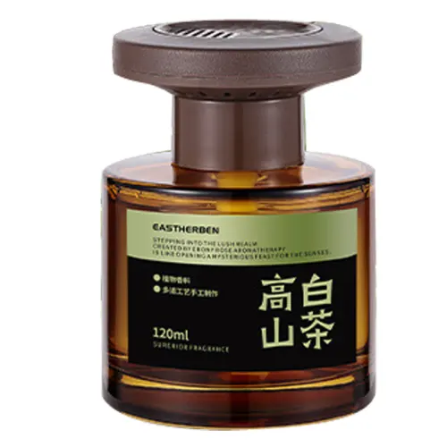 Perfume for auto with a light fragrance, classic fresh perfumed aromatherapy, Chinese style, light luxury style, long lasting light fragrance