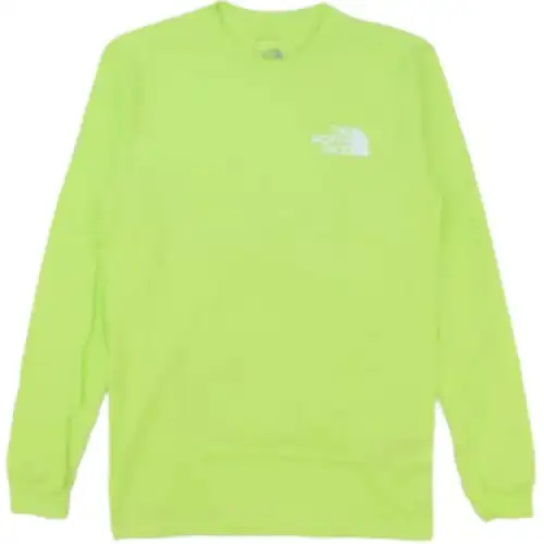 THE NORTH FACE T Shirt Men's Green