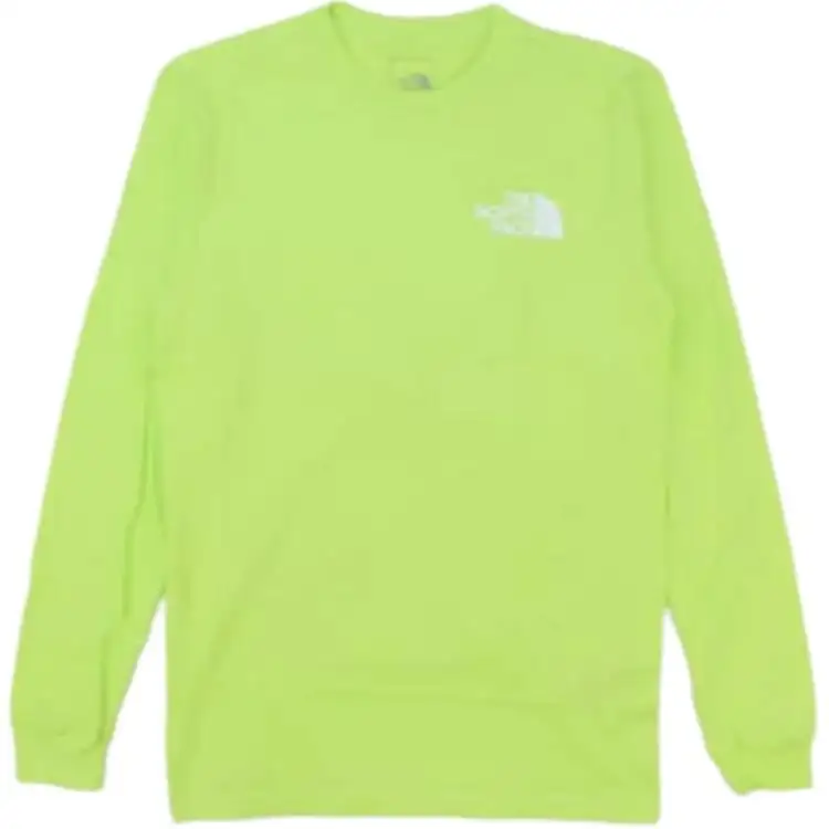 THE NORTH FACE T Shirt Men's Green