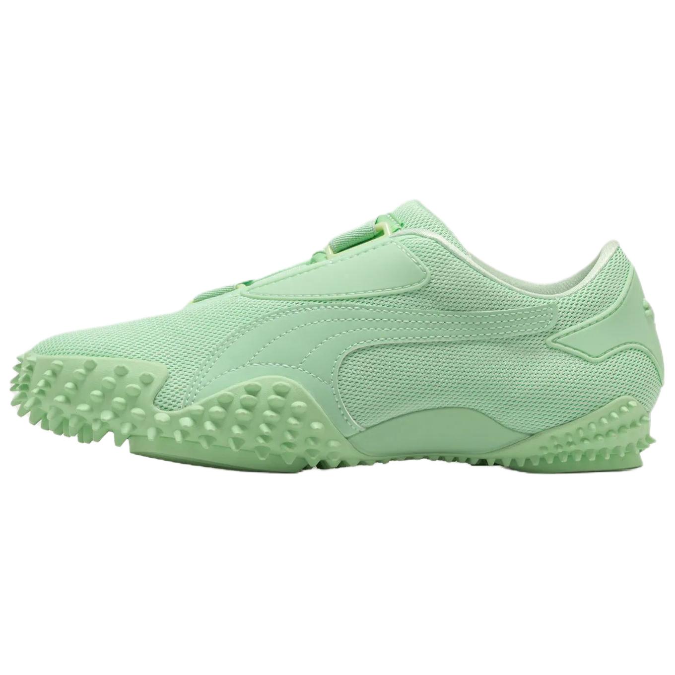 Кроссовки PUMA Mostro Ecstasy (зеленые)