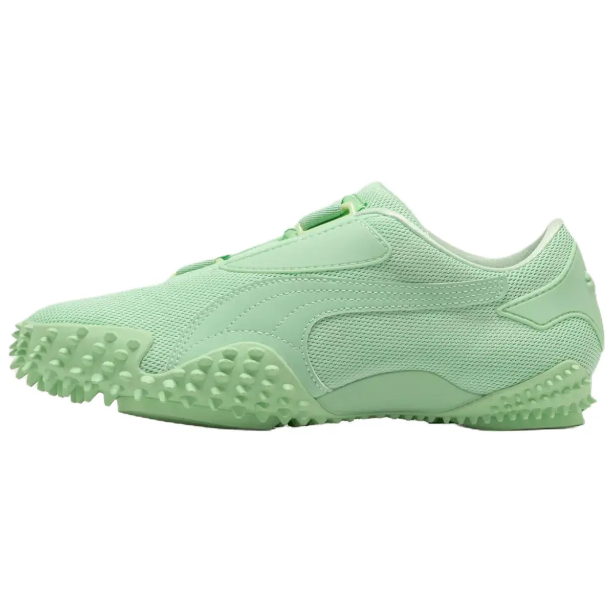 PUMA Mostro Low top Casual Shoes Unisex Green
