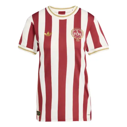 Adidas Originals 1. Fc Nürnberg Anniversary Jersey