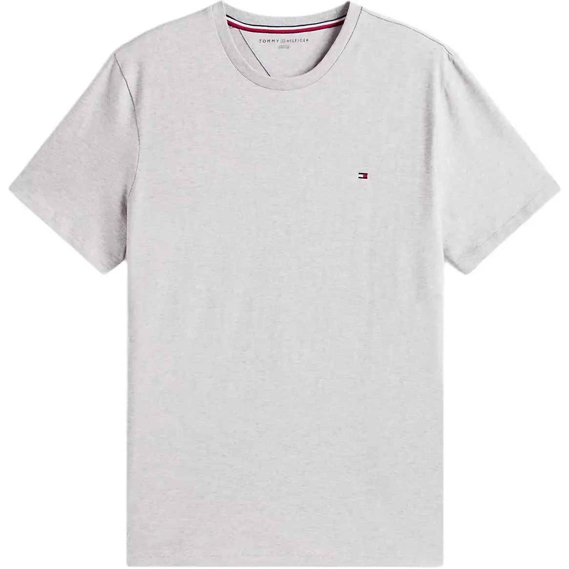 Tommy Hilfiger T Shirt Men's Gray
