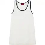 Gucci Gg fine cotton jacquard dress
