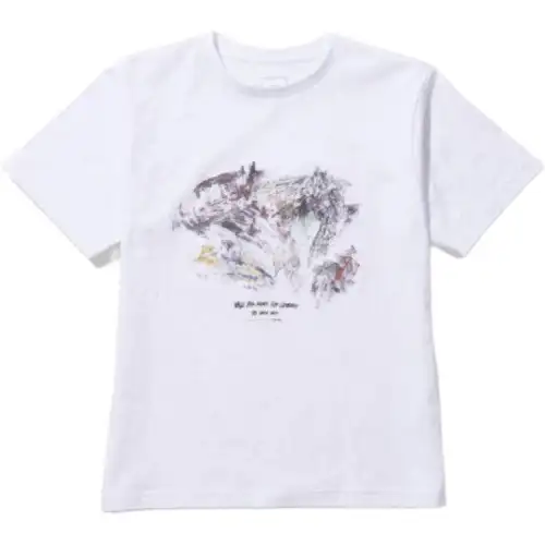 THE NORTH FACE T Shirt Women's White