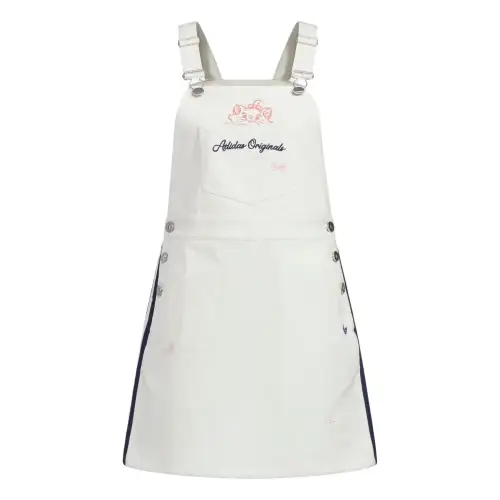 Adidas Originals x DISHINI,LIANMINGKUAN Sleeveless Dress Women's White