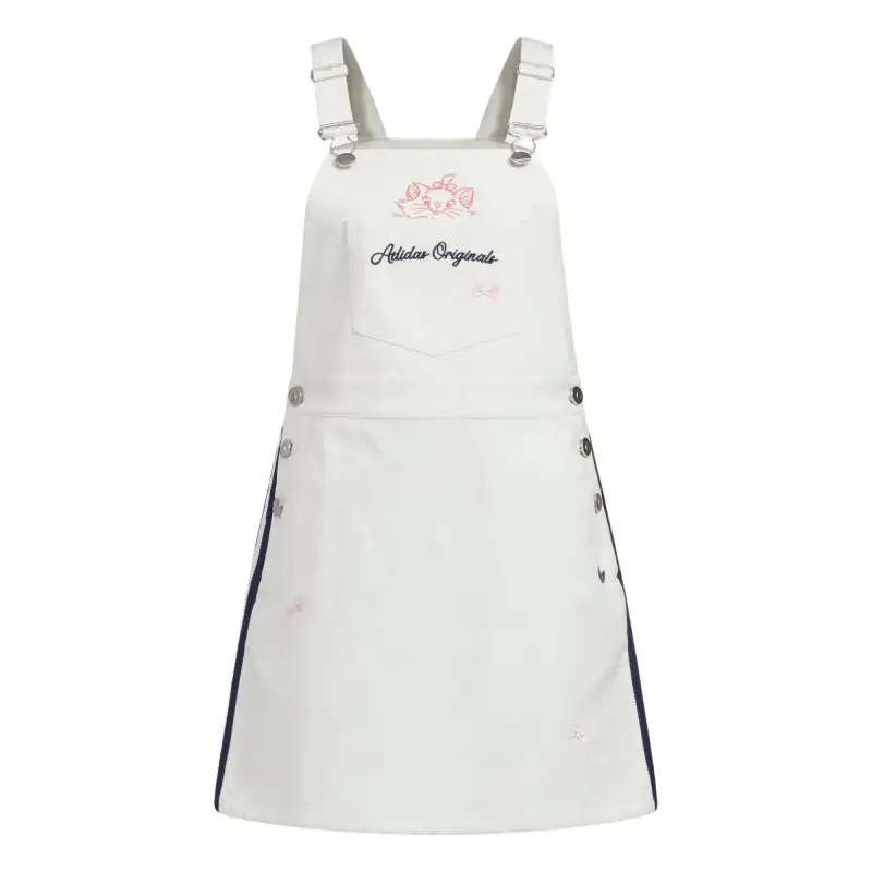Adidas Originals x DISHINI,LIANMINGKUAN Sleeveless Dress Women's White