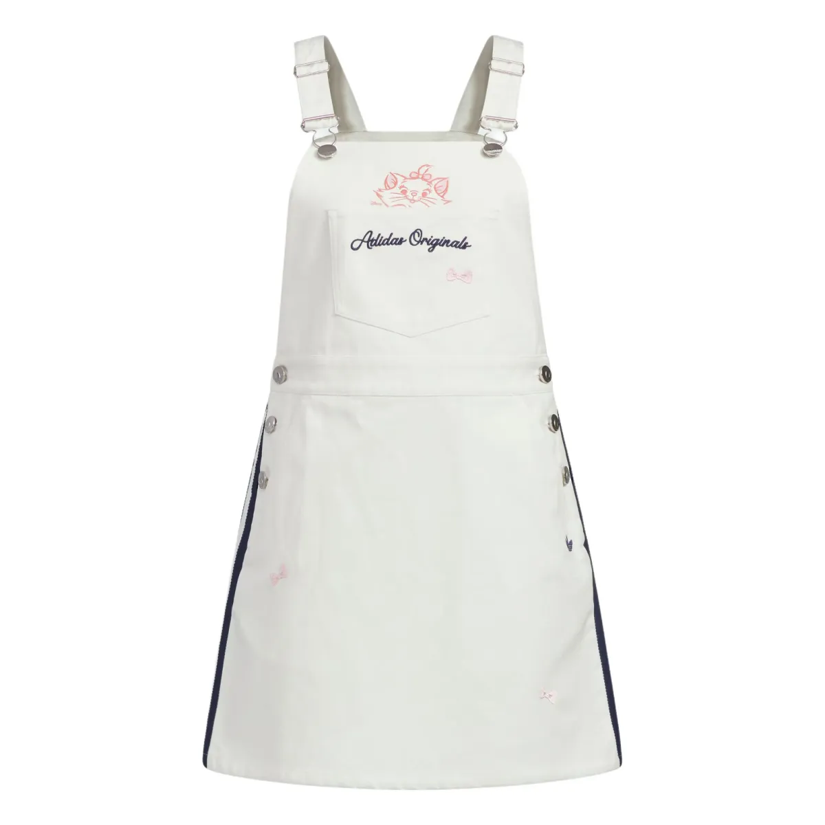 Adidas Originals x DISHINI,LIANMINGKUAN Sleeveless Dress Women's White