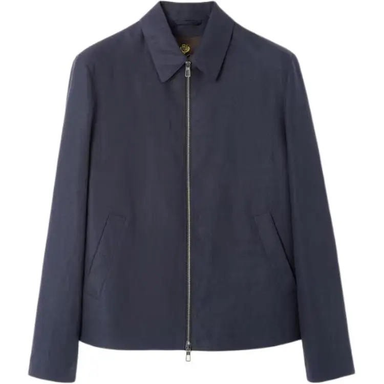 Loro Piana Jackets & Coats Men's Blue