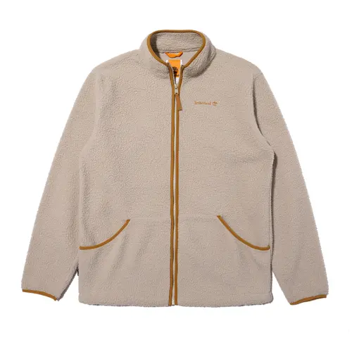 Timberland Velvet feel Coat Men's Beige