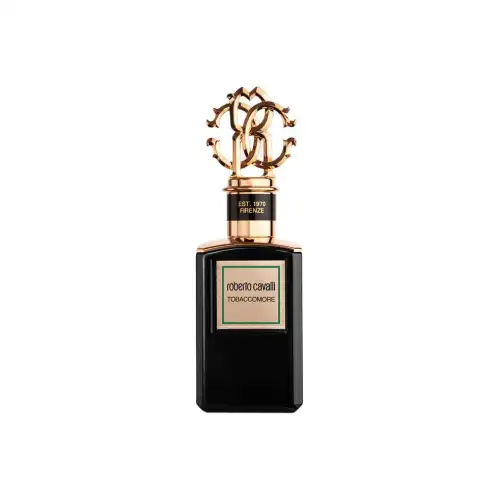 Roberto Cavalli Tobaccomore Perfume Woody EDP Saffron Cedar 100ml
