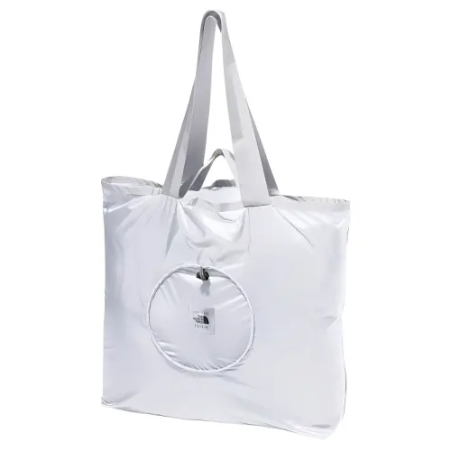 THE NORTH FACE 12L Tote Bag, Shopping Bag, Shoulder Bag, Handbag, Outdoor Bag Nylon White Unisex