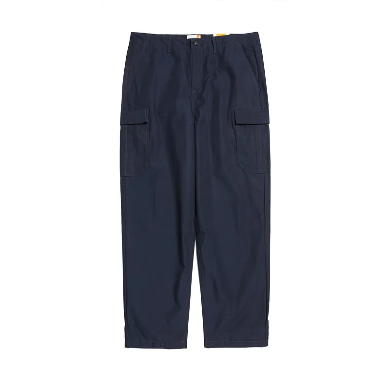 Timberland Casual Pants Men's Navy Blue