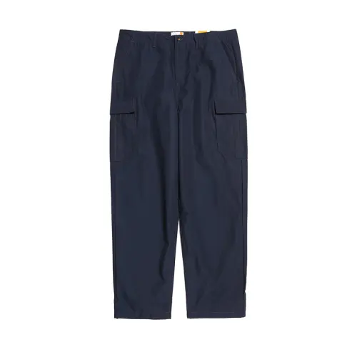 Timberland Casual Pants Men's Navy Blue