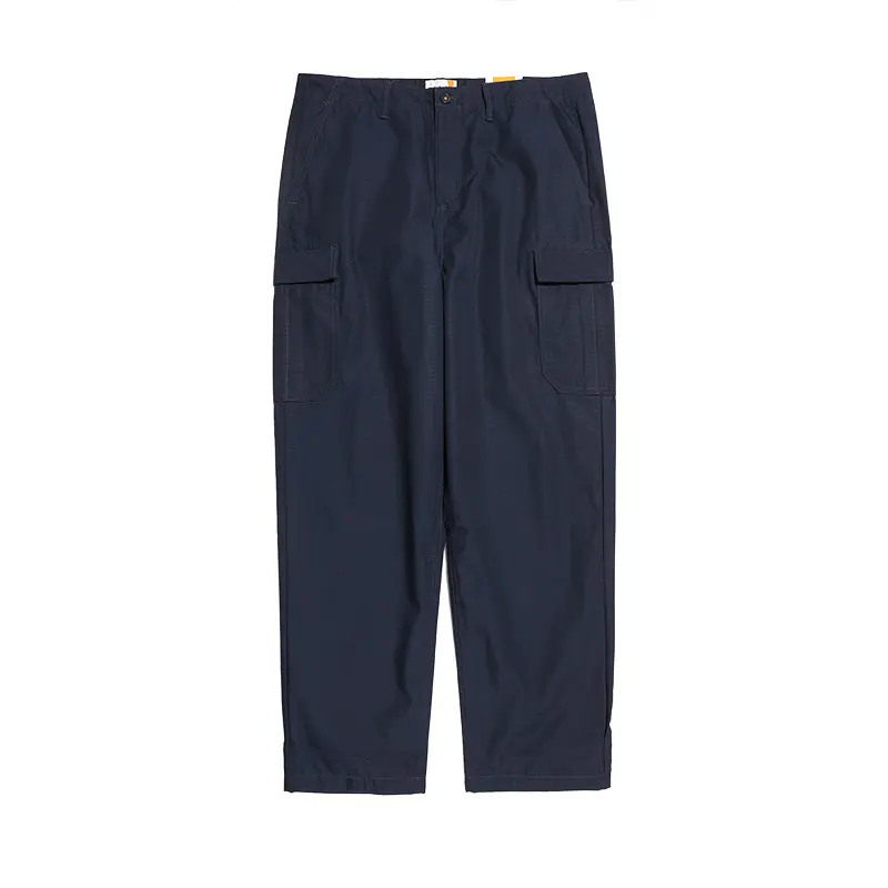 Timberland Casual Pants Men's Navy Blue