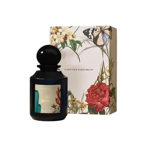 L'Artisan Parfumeur 520 Box Limited Edition Mysterious Abyss