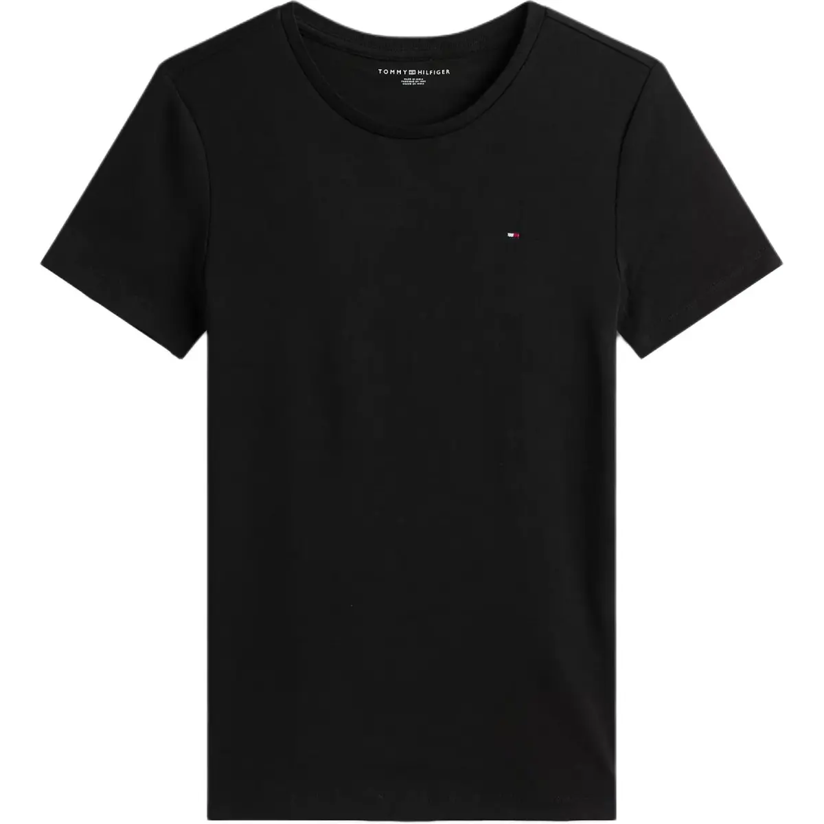 Tommy Hilfiger T Shirt Women's Black