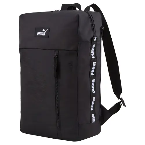 PUMA Polyester Backpack Large Men's Black