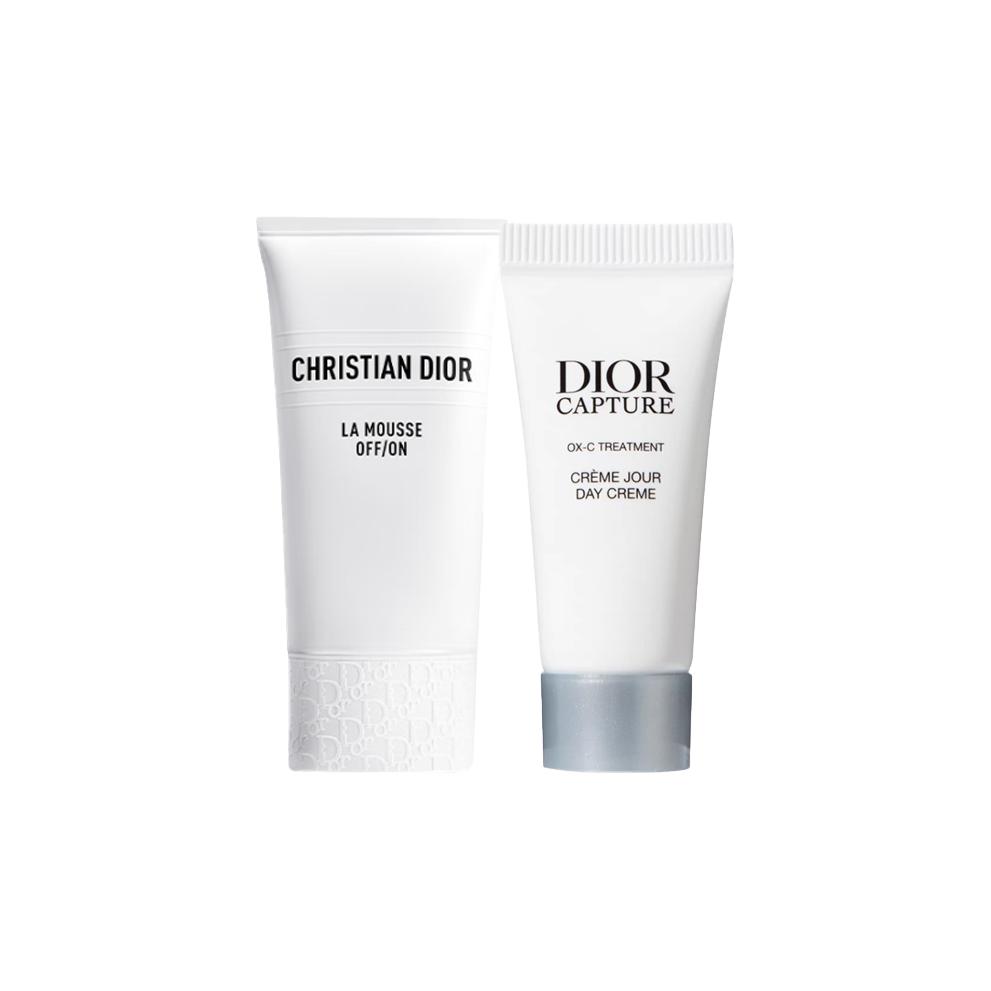 Набор косметики Dior +A (для сухой кожи)