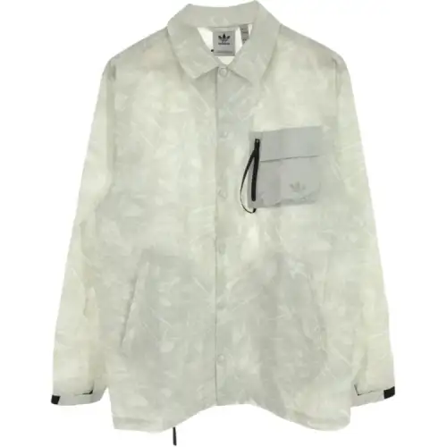 Adidas Originals Jackets & Coats Men's Light Beige
