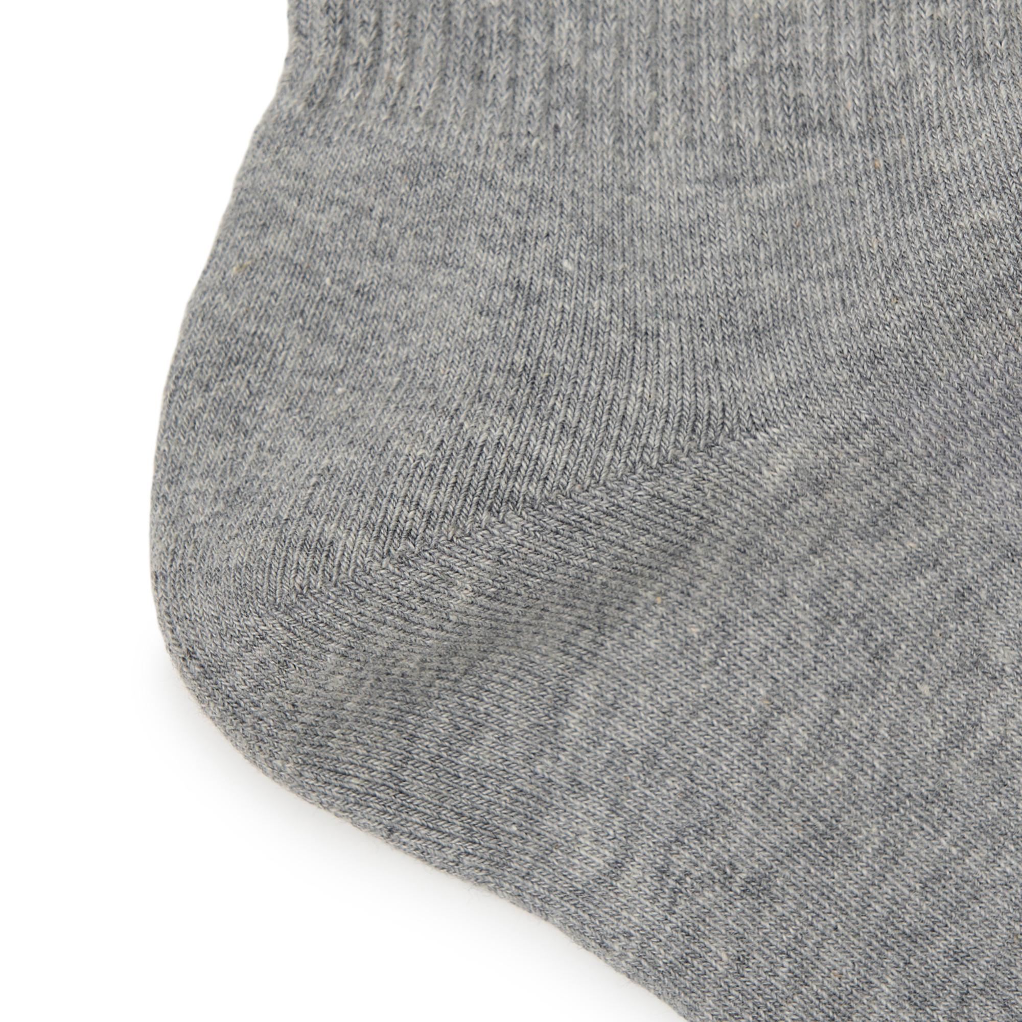 MLB New York Yankees Crew Socks Unisex 1 Pack Gray