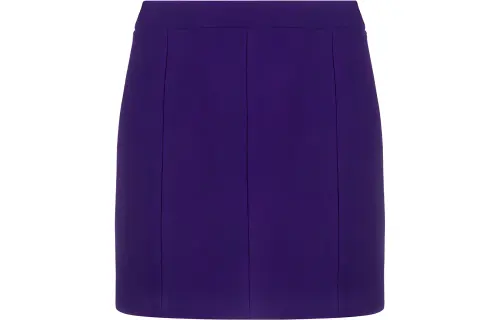 【Previous Season】virgin wool mini skirt