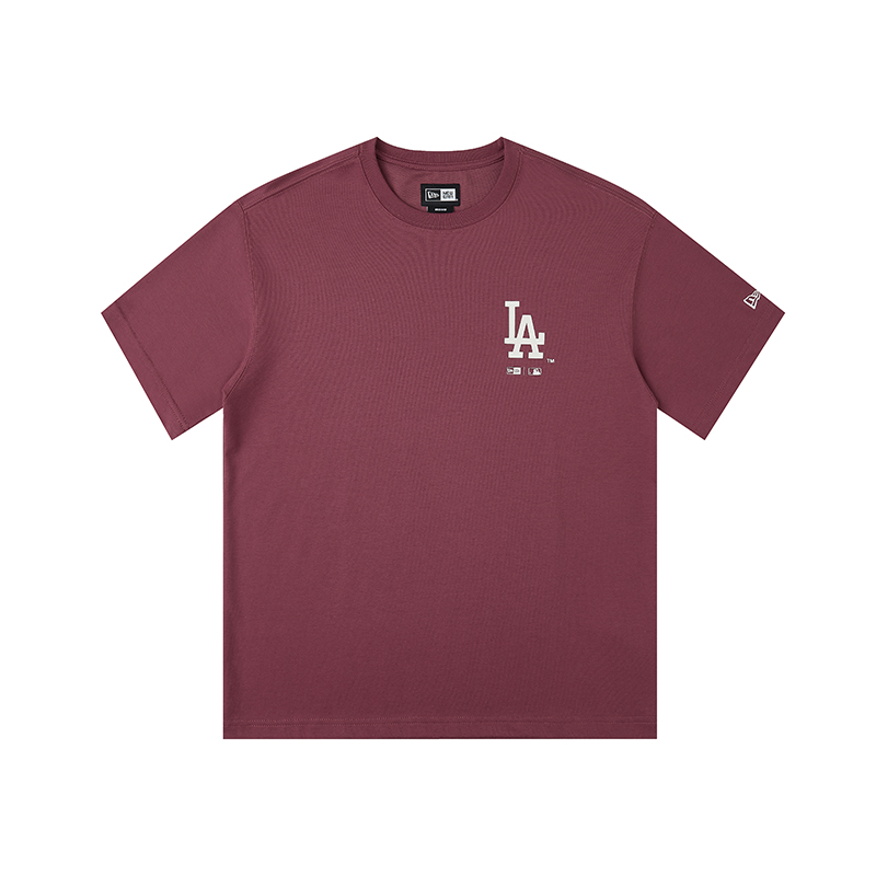 Футболка New Era x MLB (белая)