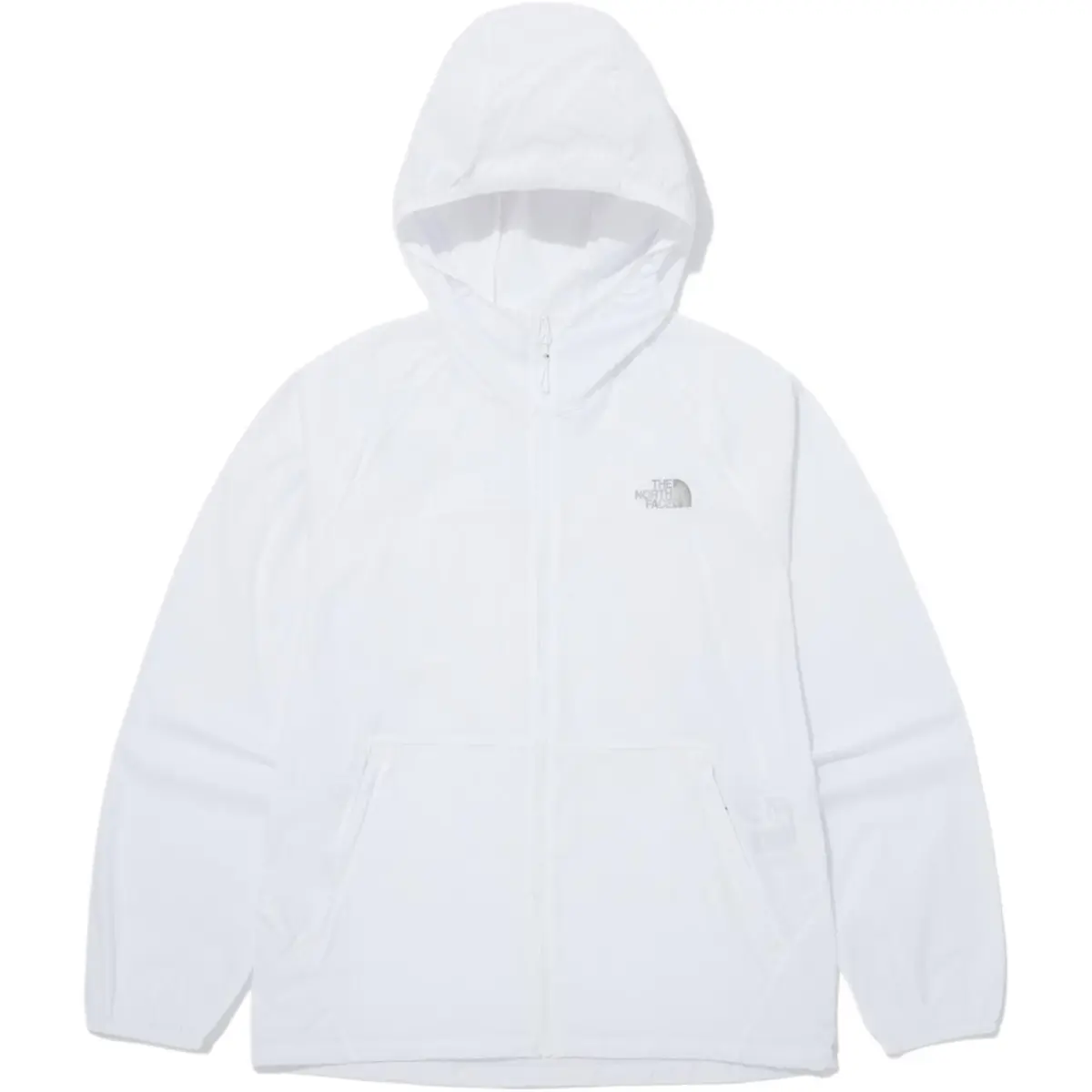 THE NORTH FACE Jackets & Coats Unisex White