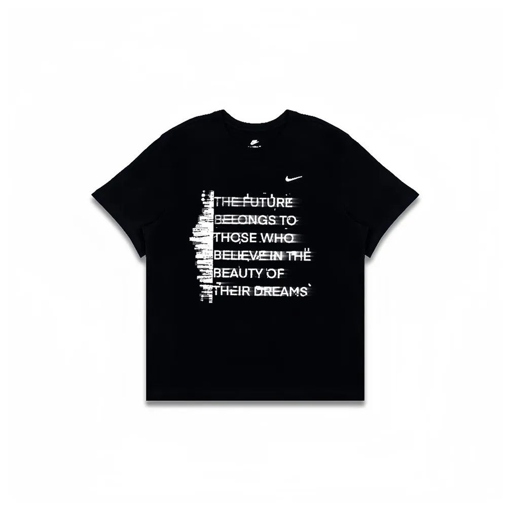 Nike Sportswear T Shirt Men's Black
