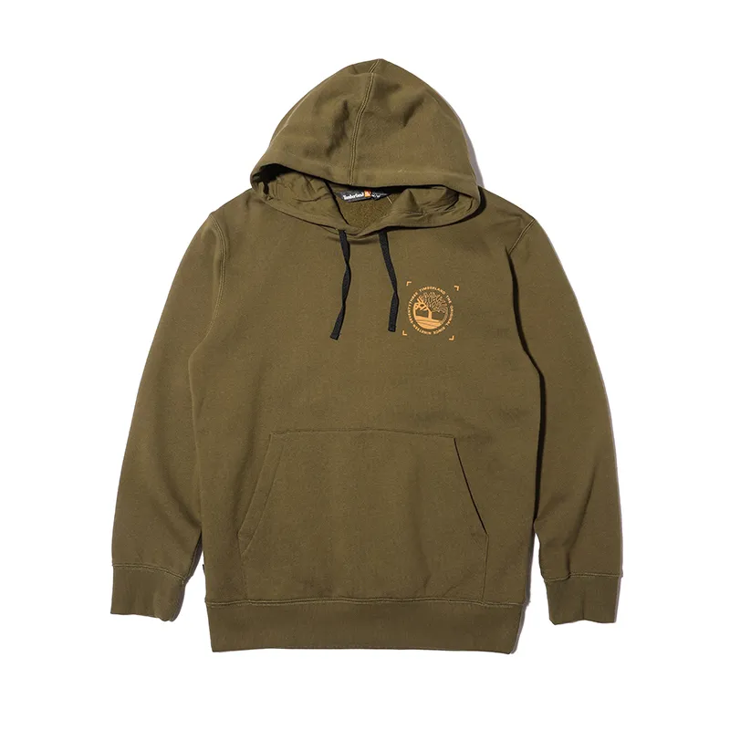 Timberland Sweatshirt Unisex Army Green