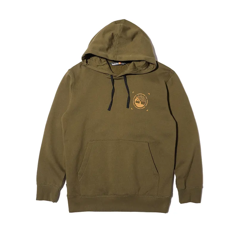 Timberland Sweatshirt Unisex Army Green