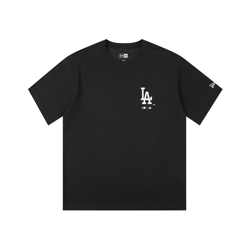Футболка New New Era x MLB cleanfit T (черная)