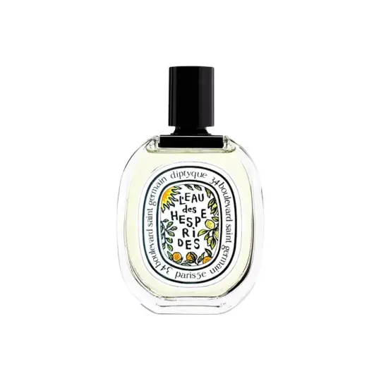 Diptyque 2025 Summer Limited Hersey Perlaty Aqua Perfumes Fruity Fragrance With Citrus Notes Eau De Toilette