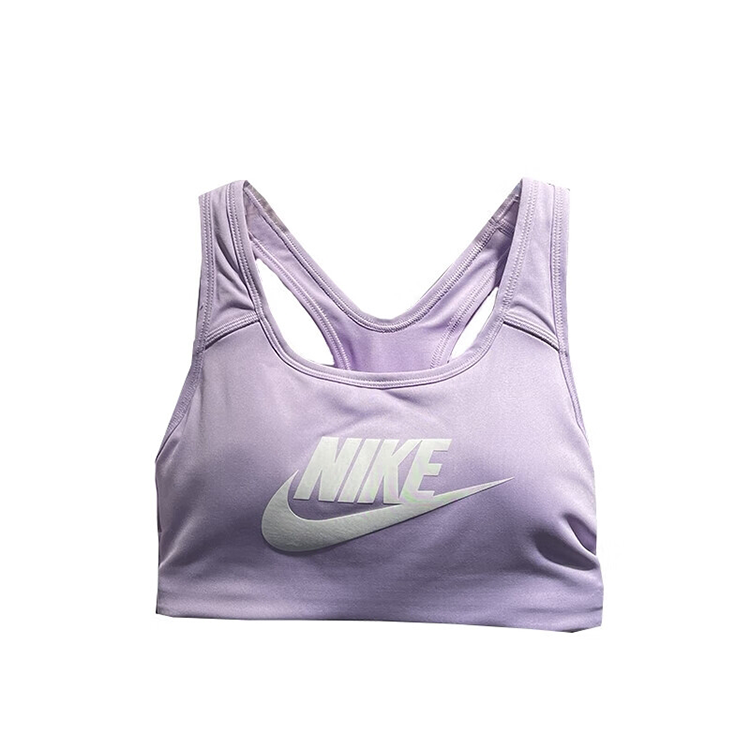 Женский топ Nike (фиолетовый)