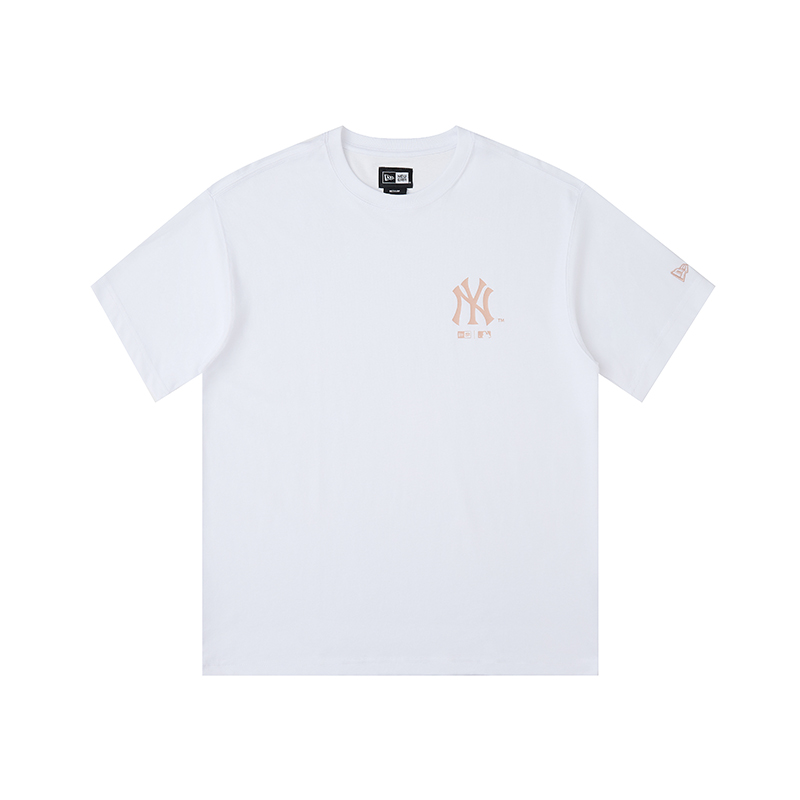 Футболка New Era x MLB New York Yankees (черная)