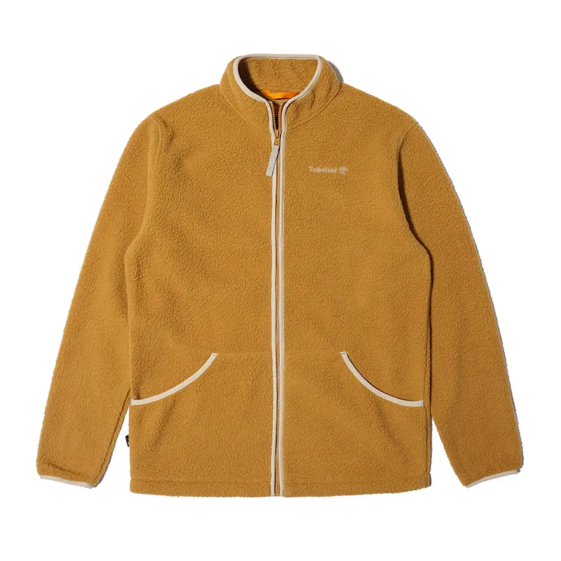 Timberland Velvet feel Coat Men's Wheat