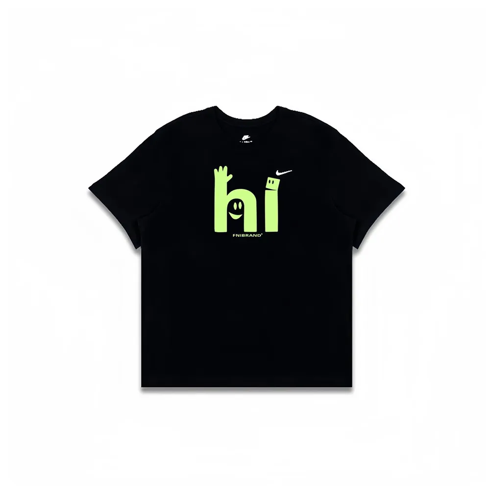 Nike Sportswear T Shirt Men's Black